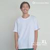 FamilyMart Outer T-Shirt Black White XL Set 100 Cotton Unisex Antibacterial