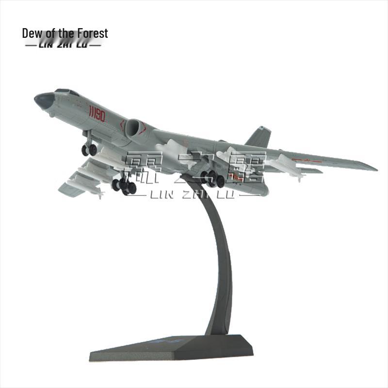 Alloy Military Aircraft Scale Models