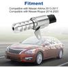 Engine Variable Valve Timing VVT Solenoid Compatible with Nissan Altima 2013-2017 Nissan Rogue 2014-2020 L4 2.5L Replacement for 916-922 237963TA1A