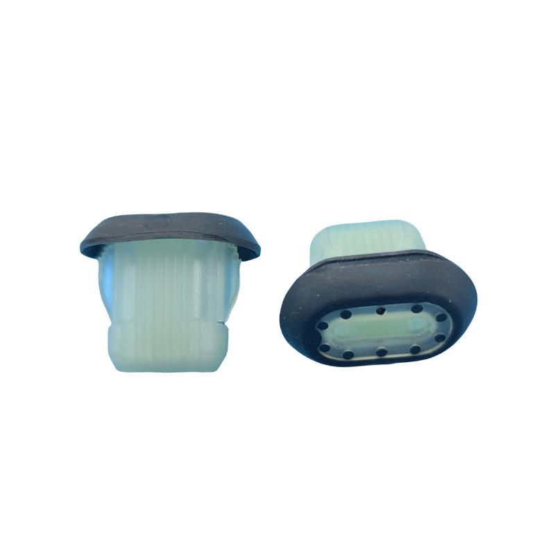 Peugeot Citroen Renault Auto Tür A-Säule Schutzplatte Befestigungsschnalle YL01440580