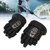 1 Pair Hockey Gloves Breathable Lightweight Highly Fit Versatile Protective Hockey Gloves for Hockey Players