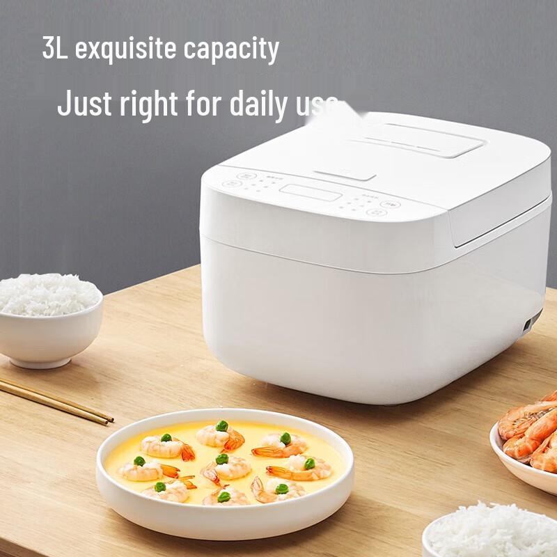 Xiaomi Mijia Mini Rice Cooker 3L C1 CN Plug (adapter Included)