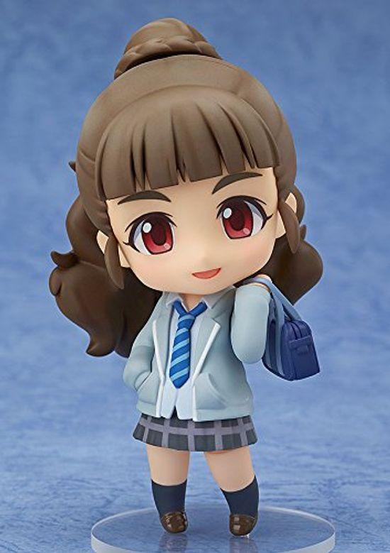 Nendoroid THE IDOLM@STER CINDERELLA GIRLS Nao Kamiya Non-scale ABS&PVC Painted Movable Figure