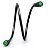 Julet Ebike Cable2 3 4 5 6Pin Conversion Convert Line Waterproof Extension Cable for Throttle Display Ebrake Light Throttles 2