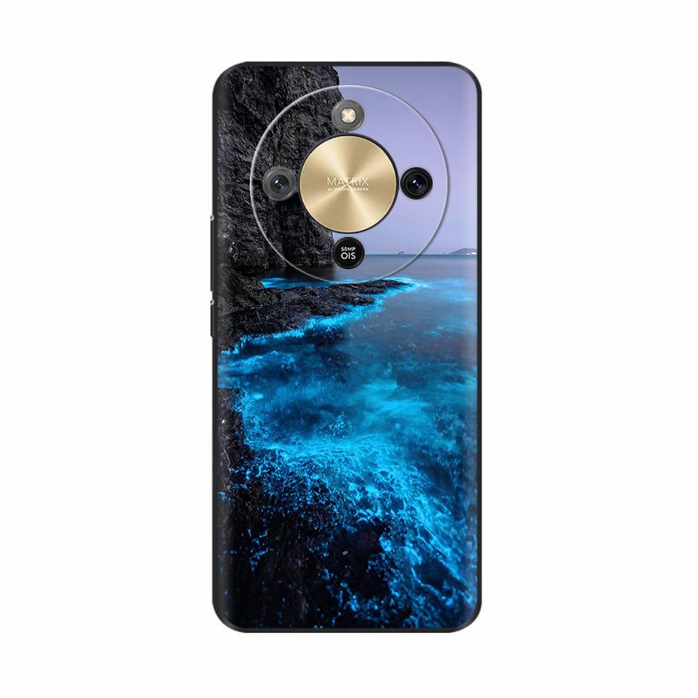 For Honor X70 Case 2025 Shockproof Soft TPU Silicone Back Cover For Honor X70 5G HonorX70 X 70 Phone Cases MTN-AN00 Fundas Coque