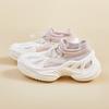 Ins Korean Version of Couple Flying Woven Shoes 2025 Autumn New Student Sports Shoes Running Casual Shoes M1518-1