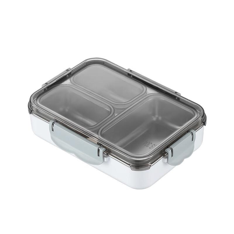 304 Stainless Steel Insulated Divided Lunch Box