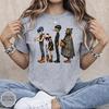 2026 Hot Sale Gorillaz Halloween Graphic T-shirt Men Women Y2K Gothic Cotton Oversized T-shirts Breathable Streetwear Casual Tees