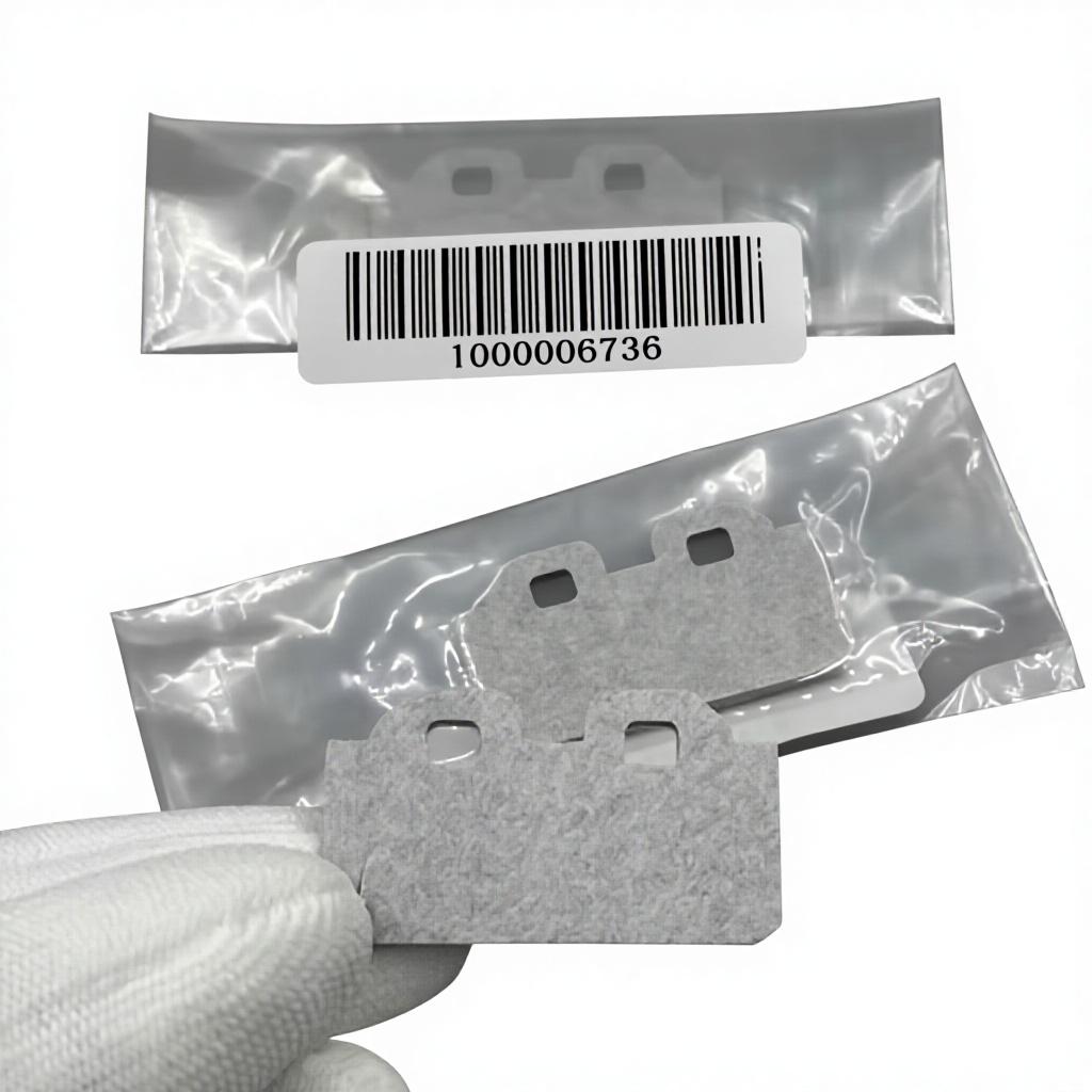 High Quality New Printer Spare Part DX5 DX7 Printhead Ink Blade Wiper for Eco Solvent and UV Ink Print-Head Cleaning Wiper