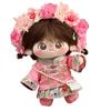 10x20cm Cotton Doll Clothes - One Piece