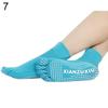 Women 5 Toes Yoga Gym Dance Sport Exercise Non Slip Massage Fitness Warm Socks