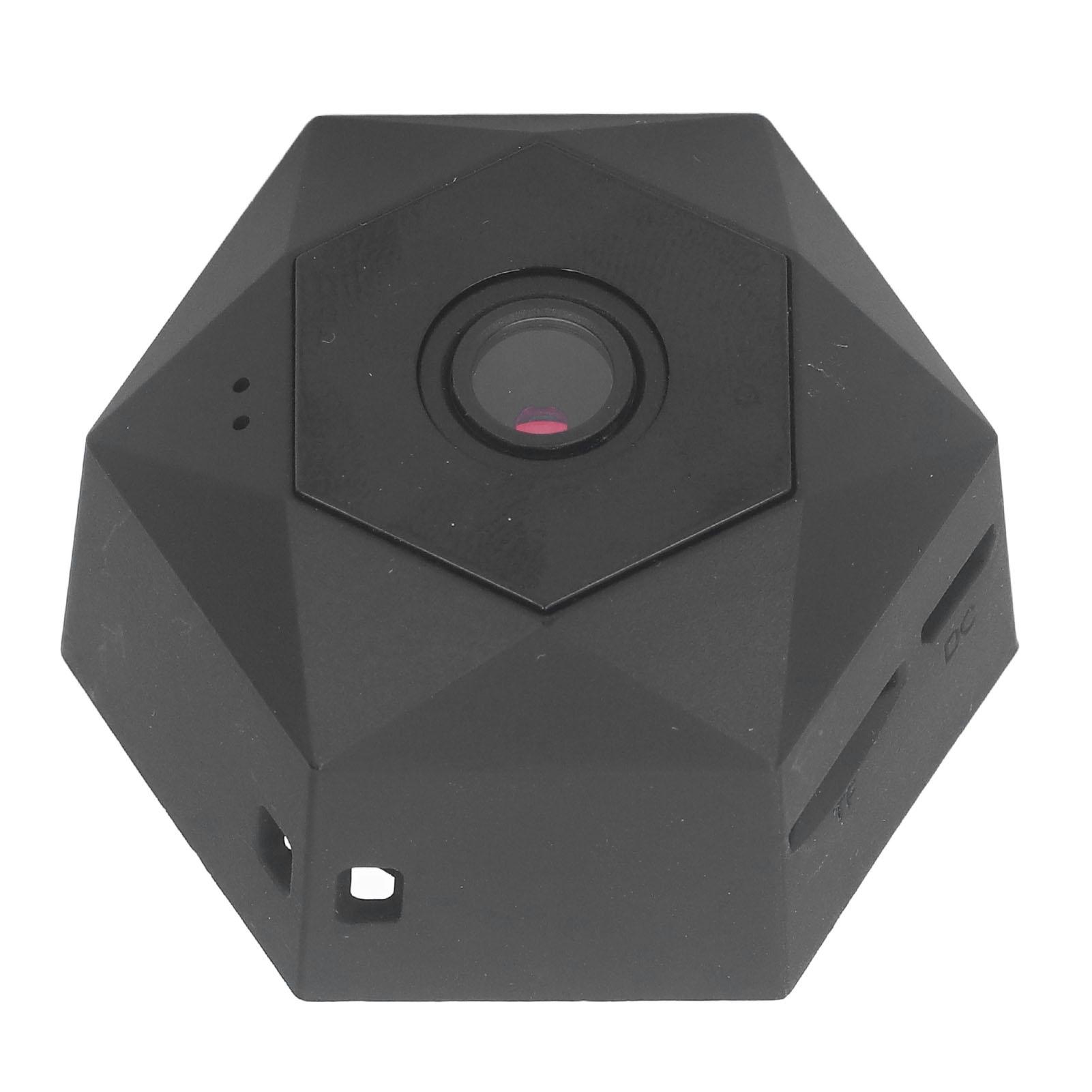 

Magnetic Mini Security Camera HD Wifi Security Camera 120 Degree Wide Angle Night Vision Motion