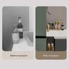 Countertop Extension Board Punch-free Waterproof Gap Filler Barrier Narrow Gap Kitchen Extention Plate Thick