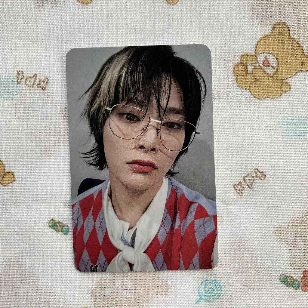 [USED] StrayKids ATE Sumin Event Trading Card AIEN