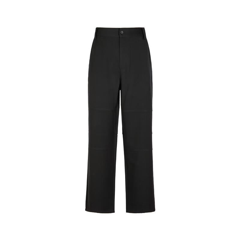 LESS 2024 Spring Slim Fit Casual Pants