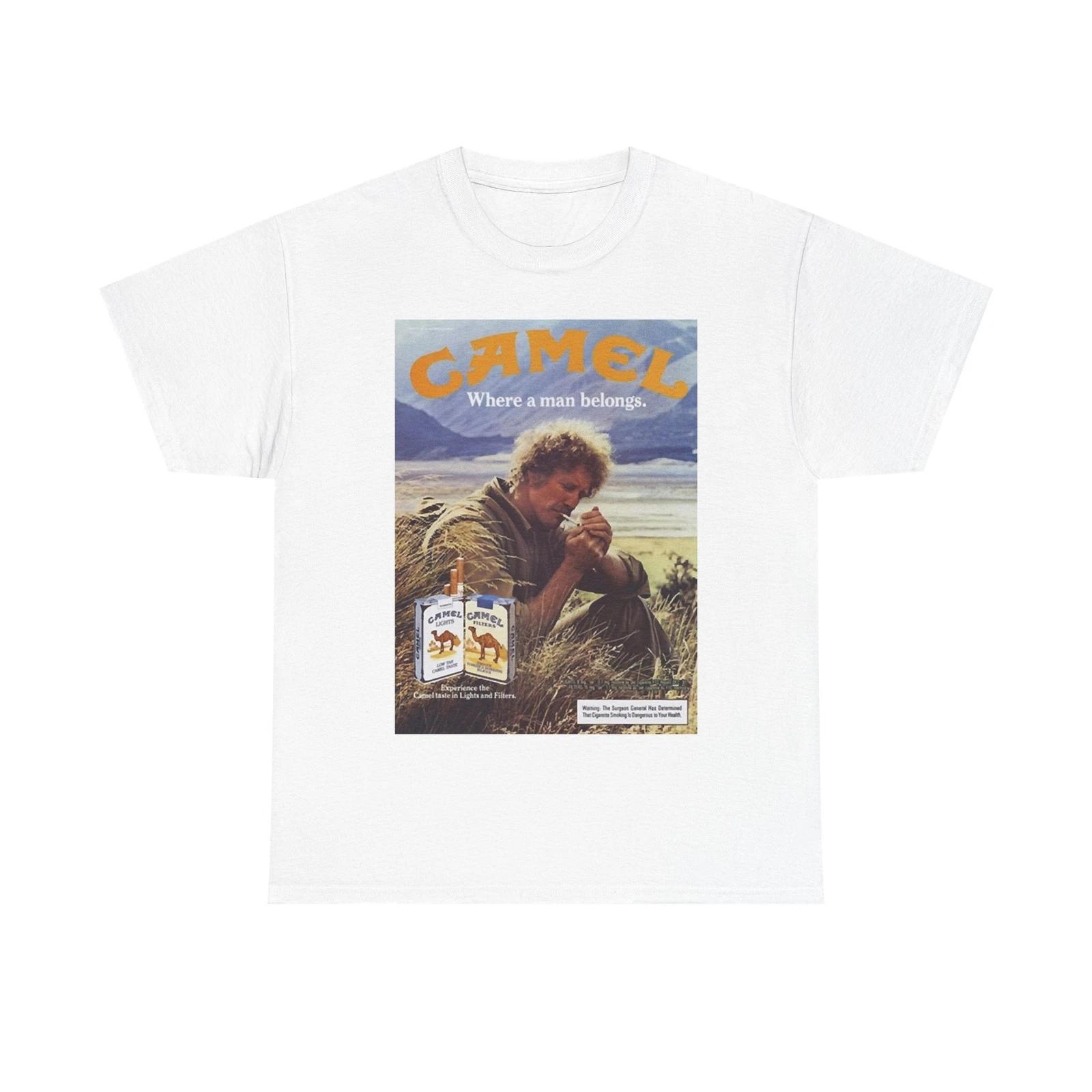 Men s and Women s T-shirts Joe Camel Cigarettes XXXL