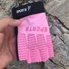 Middle-aged and Older Children's Half-finger Gloves