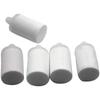 A84E-100Pcs Gas Fuel Filter 50 51 55 61 268 272 XP 345350351353 Parts For Chainsaw