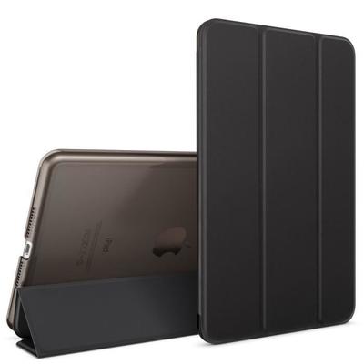Protective Case - NALIA - iPad Mini 4 - Ultra-Thin - Synthetic Leather - Black