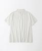 OUTSTANDING Mighty Tiger Pk Collar Tee_White