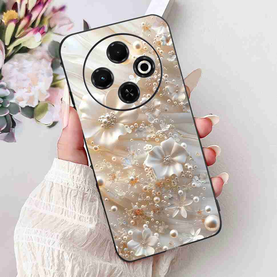 2024 For Tecno Spark 30C KL5 Phone Case For Tecno Spark 20C 30C Case Shockproof Cover Spark20C Cool Dargon Pattern