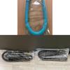 Dryer Vent Cleaner Kit Vacuum With Plastic Brush For Home Maintenance