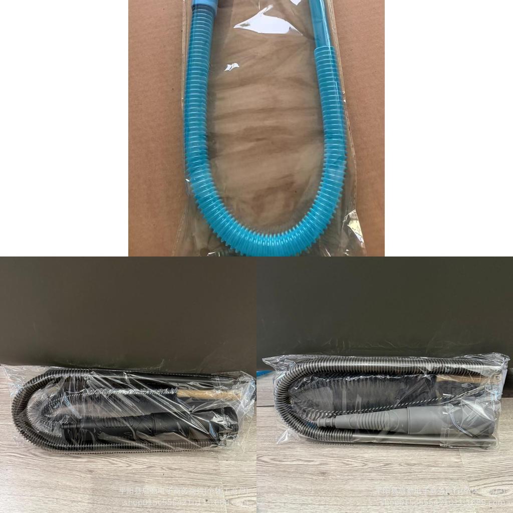 Dryer Vent Cleaner Kit Vacuum With Plastic Brush For Home Maintenance