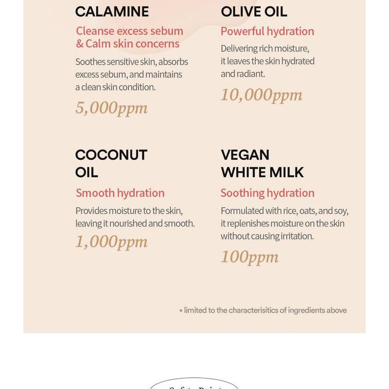 TOCOBO - Calamine Pore Control Cleansing Oil