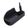 Black Bonnet Release Handle Right Hand Drive Replacement for TT MK2 2007-2014