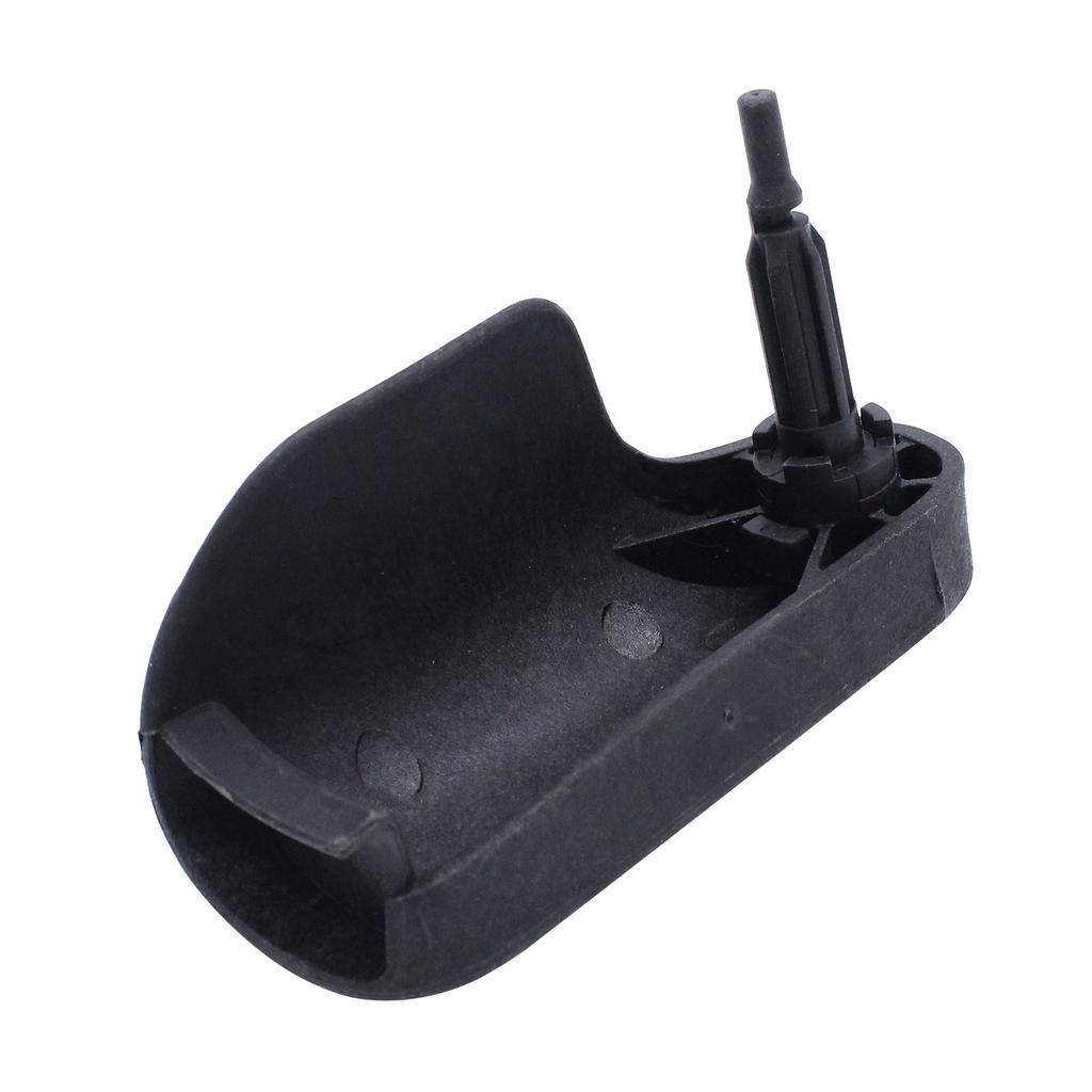 Black Bonnet Release Handle Right Hand Drive Replacement for TT MK2 2007-2014