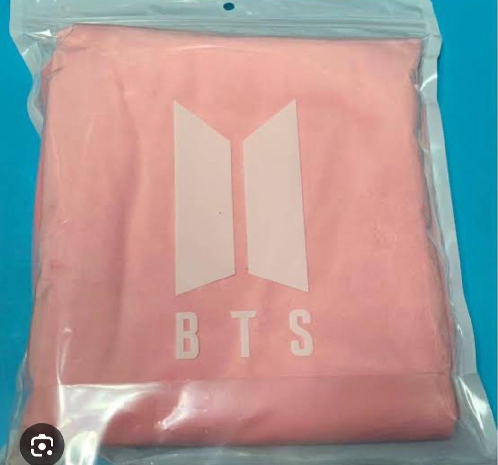 [USED] BTS Blanket (HOUSE OF BTS)