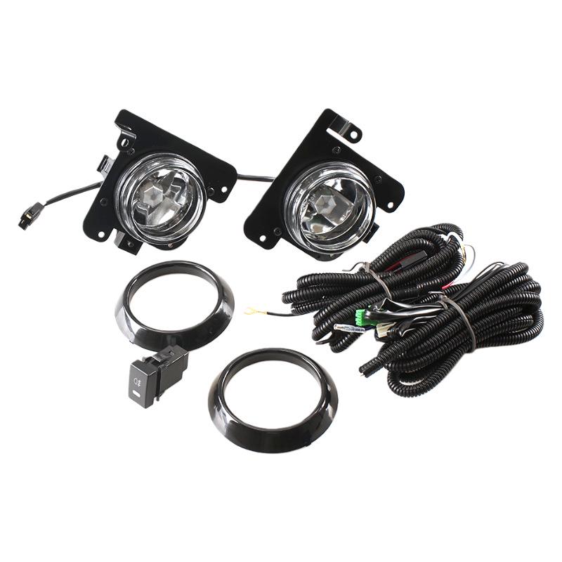 

Compatible Fog Light Set for Suzuki Vitara/Tracker (2001-2009) and Vitara (1998-2007) Models