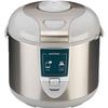 Gastroback 42507 Rice Cooker - Elegant Design - 1l - Automatic Shut-off and Overheat Protection