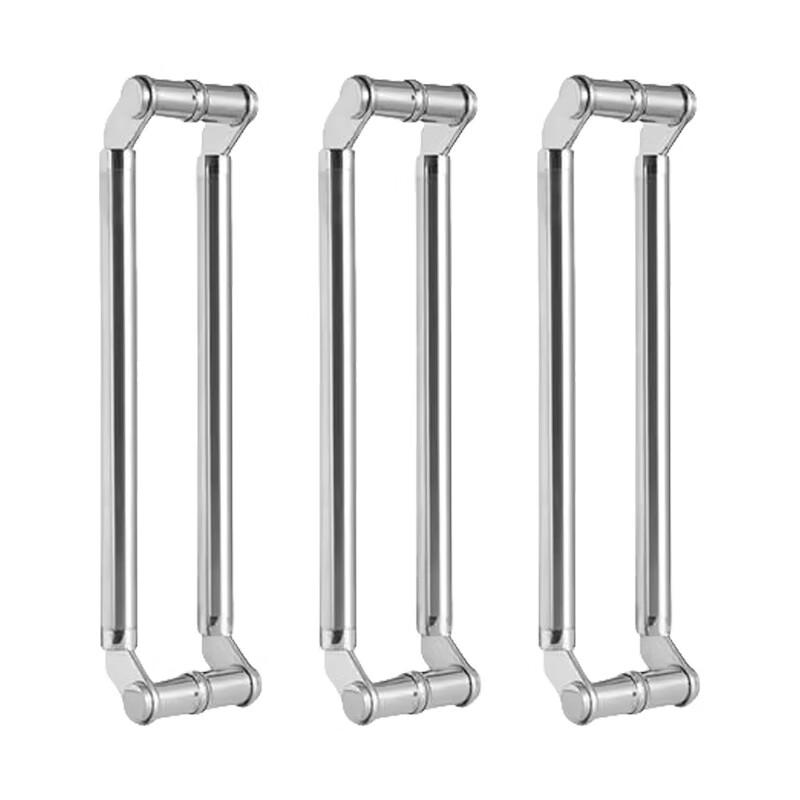 Stainless Steel Glass Door Pull Handle