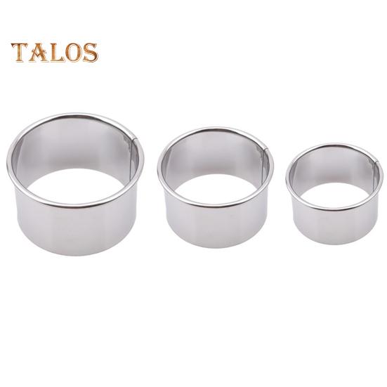 

3 шт. пресс-формы для пельменей, утолщенные, экономящие трудозатраты, портативные, практичные, из нержавеющей стали, пресс для пельменей, кухонные принадлежности