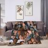 Rafe Cameron Warm Soft Blanket Drew Starkey Airplane Travel Plush Throw Blanket Novelty Couch Chair Bedspread Sofa Bed Cover