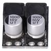 Module de carte de filtrage du bruit de filtre LC pour signal vidéo FPV 16V 2A Composant électronique