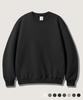 FP142 974Og Frame Sweatshirt Black Sjmt1592