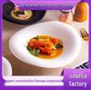 Premium Ceramic Plate - Thickened, High Appearance, Underglaze, Heat Resistant Tableware