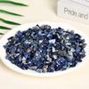 Polished Donghai Crystal Raw Stones: White, Pink, Purple, Yellow, Green Aventurine for Fish Tanks and Demagnetizing.