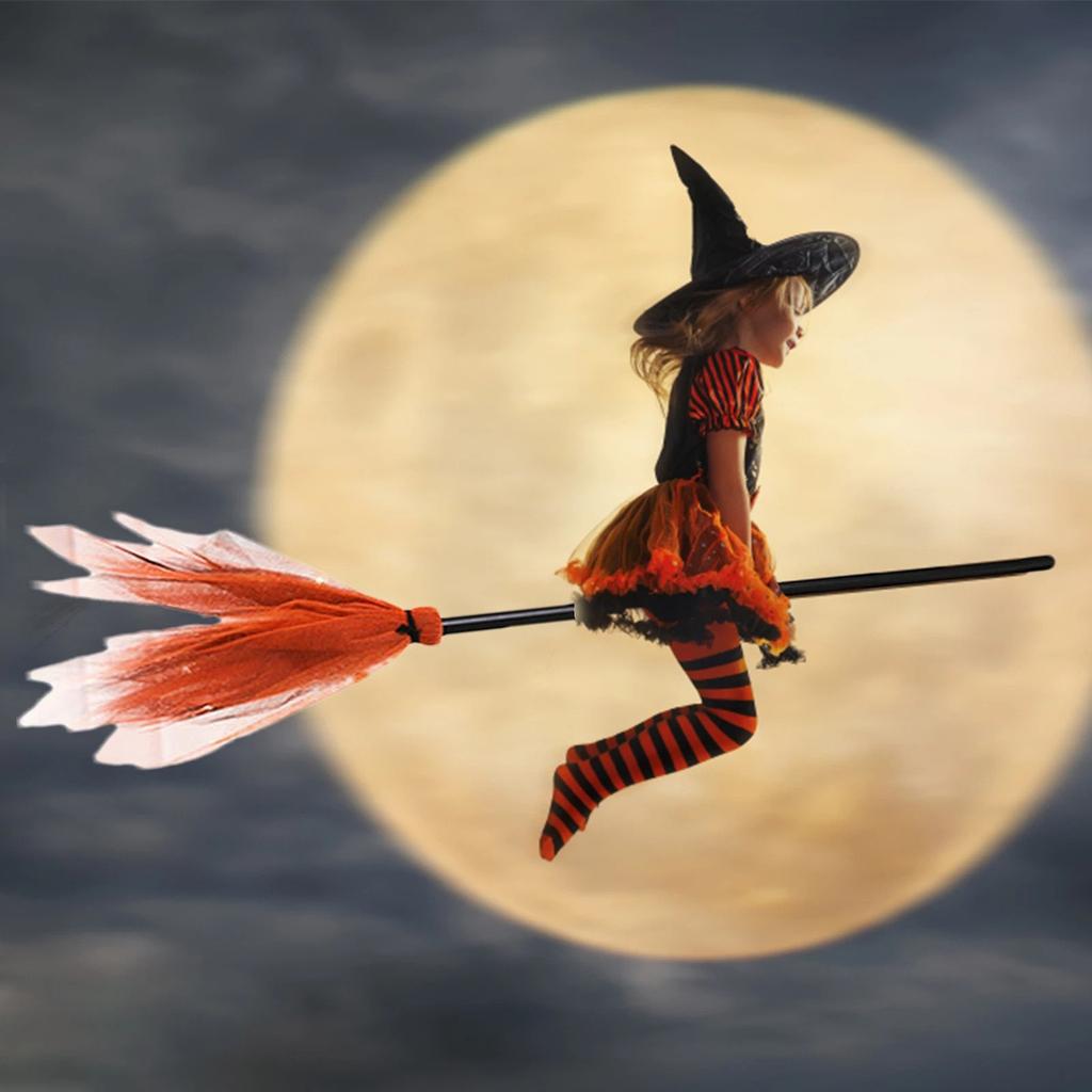 Halloween Detachable Props Festival Party Decoration Supplies Halloween Witch Halloween Blanket Gifts Stuff Halloween Candles Halloween Win