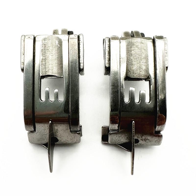 Three Needle Abd Five Line 5.6 over-Bone Thick Material Presser Foot Pegasus Daida Xingling Flat Lock Machine 6.4 Presser Foot