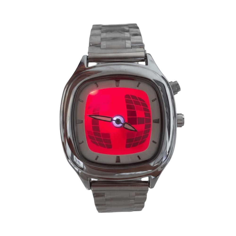 Coole Millennial Retro-Uhren Vintage 90er Jahre Vintage-Uhren Y2K Vintage-Uhren Y2K Retro-Liebhaber