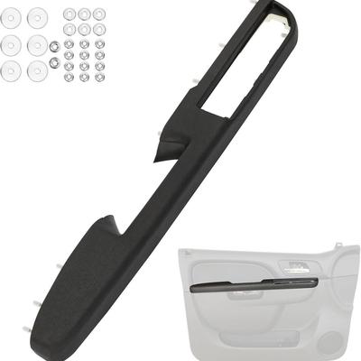 Front Driver Side Armrest Repair Kit with Metal Sheet for Chevrolet/General Purpose (80994, 80995).