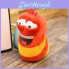 Adorable Korean Anime Fun Insect Slug Creative Larva Soft Plush Toys For Collectors