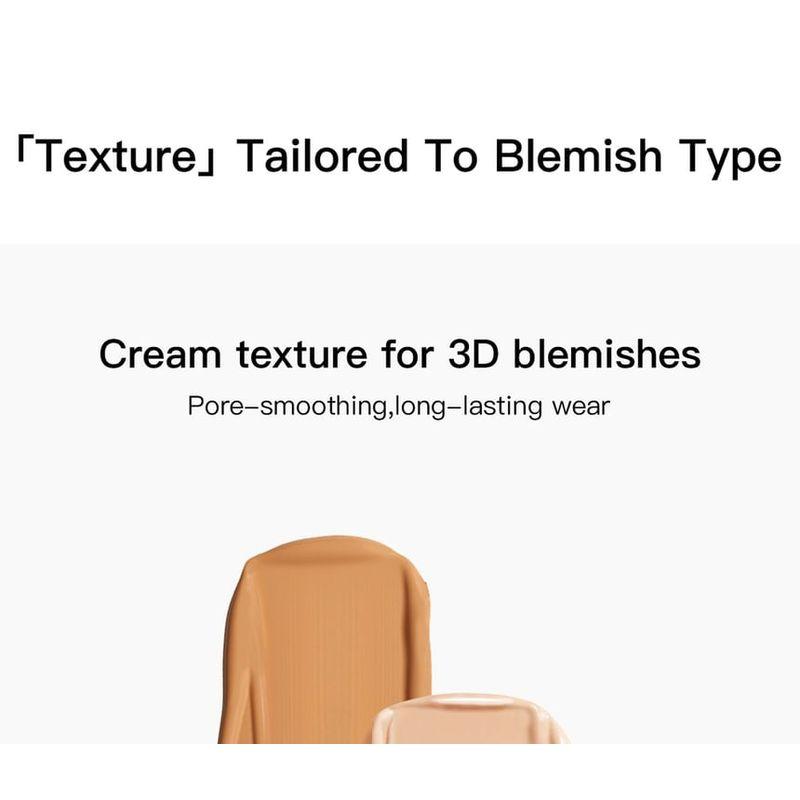 RED CHAMBER - Haruki Concealer Palette