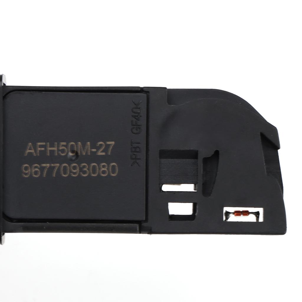 Mass Air Flow Meter Sensor 9677093080 For Citroen Peugeot 1.6 Blue HDI