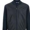 Polo Ralph Lauren Solid Color Zip Long Sleeve Jacket Men Jackets Navy 710858146-001