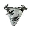 Flexible Adjustment Drum Mounting Clamp Quick Releases Drum Mount Clamp for Musicians Light Weight for Travel and Gigs
