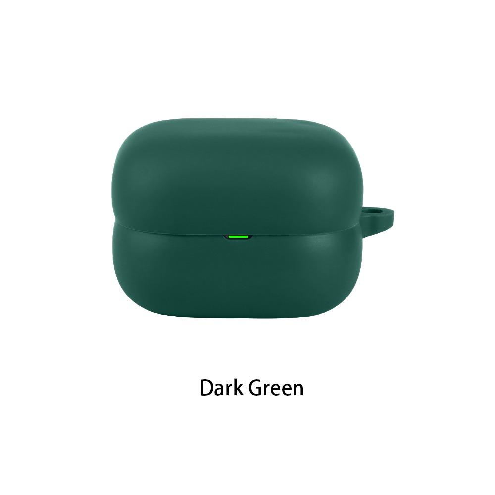 Silicone Bluetooth Headphone Cover Dustproof Charging Box Sleeve for SONY LinkBuds Clip WF-LC900